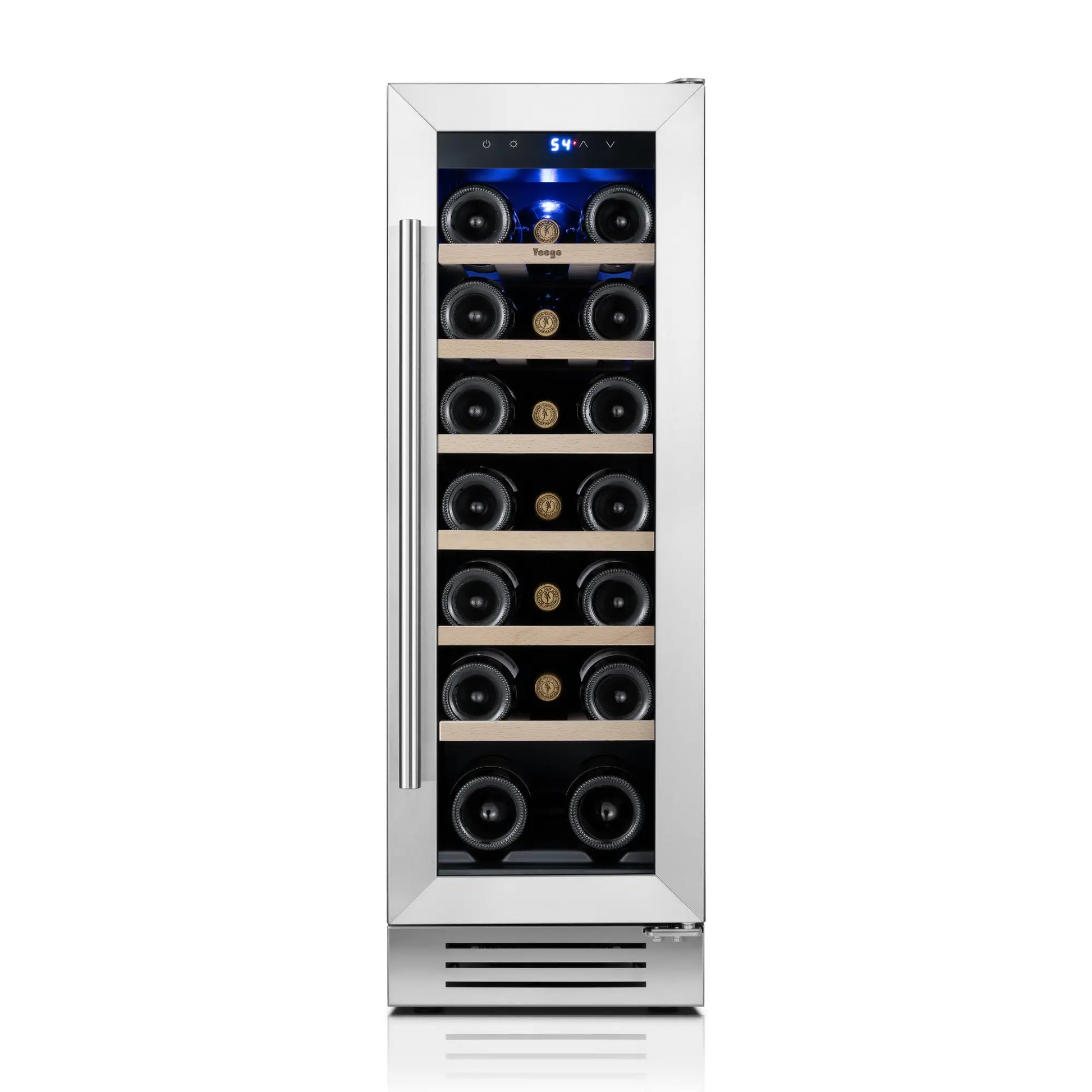 Yeego 12" Wine Fridge 23 Bottles - Yeego Life