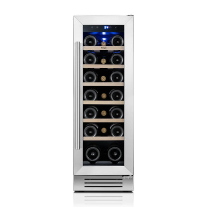 Yeego 12" Wine Fridge 23 Bottles - Yeego Life