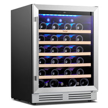 Yeego 24" Wine Fridge 47 Bottles - Yeego Life