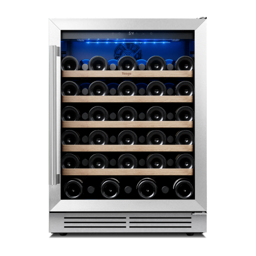 Yeego 24" Wine Fridge 52 Bottles - Yeego Life