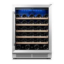 Yeego 24" Wine Fridge 52 Bottles - Yeego Life