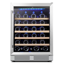 Yeego 24" Wine Fridge 47 Bottles - Yeego Life