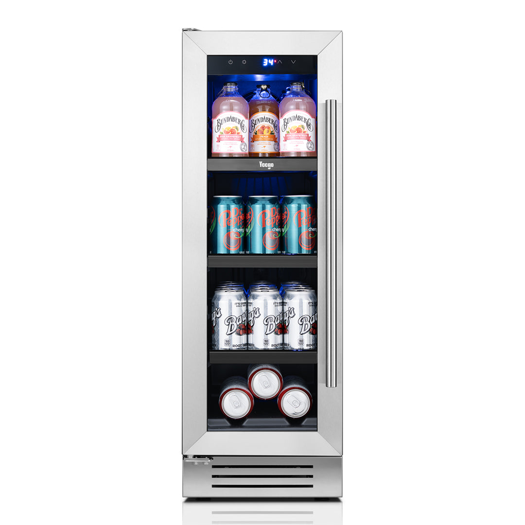 Yeego 12" Beverage Cooler 60 Cans