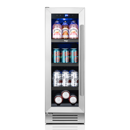 Yeego 12" Beverage Cooler 60 Cans