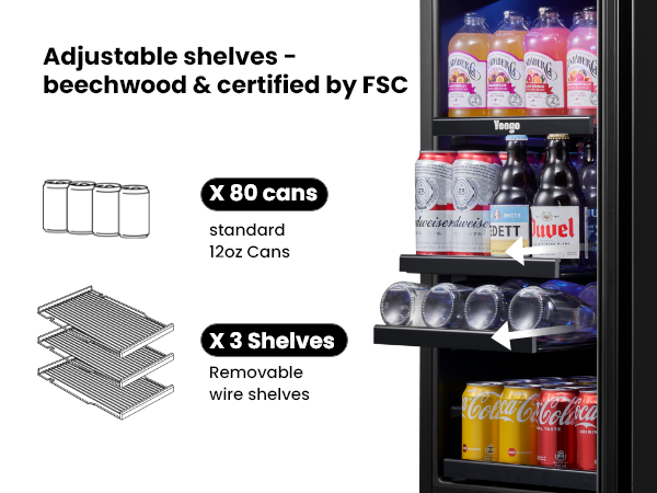bs15-adjustable shelves