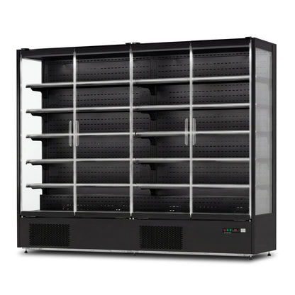 Yeego 91.3 Cu.Ft. 4-Door Commercial Merchandiser Refrigerator