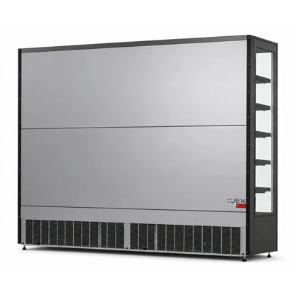 Yeego 91.3 Cu.Ft. 4-Door Commercial Merchandiser Refrigerator