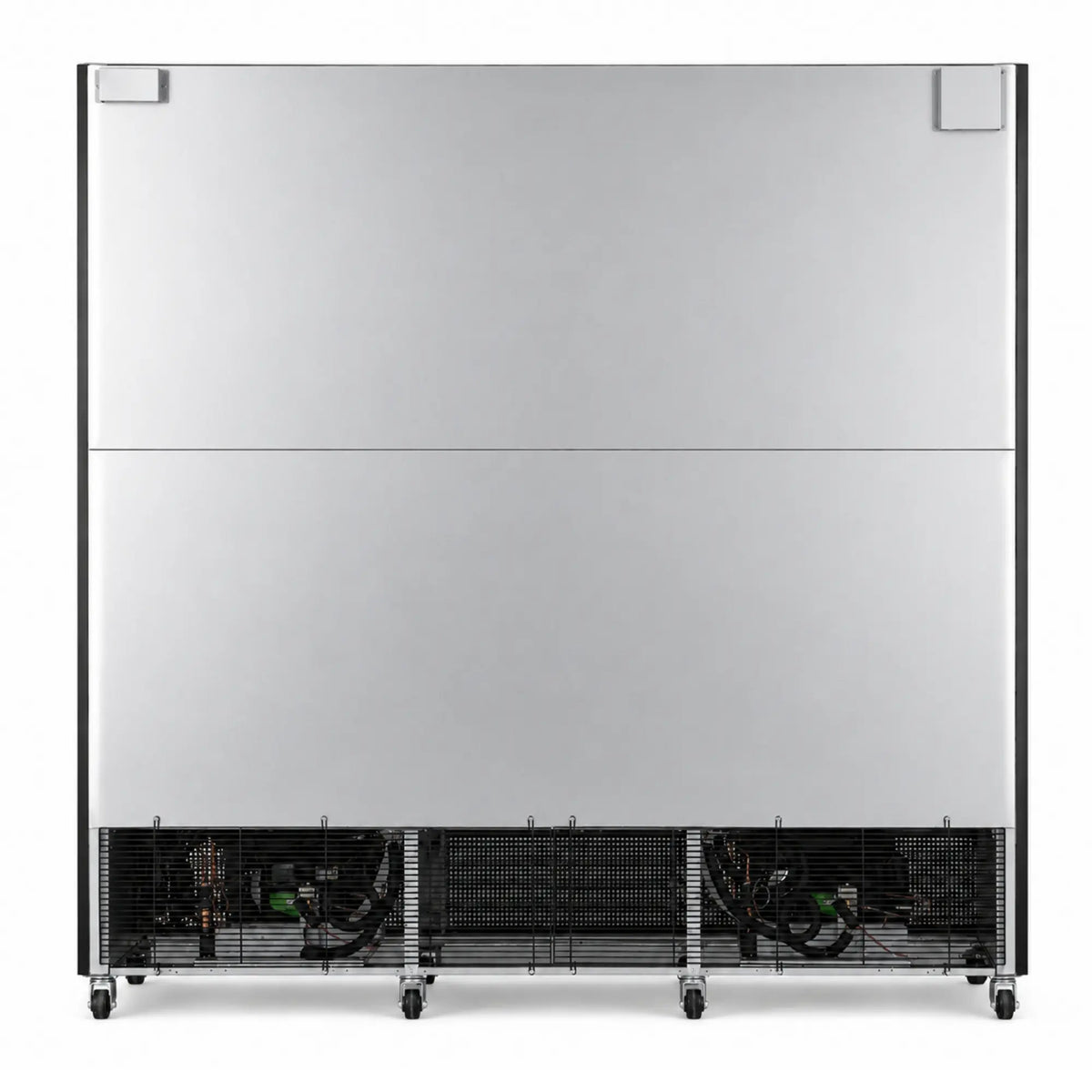 Yeego 62.3 Cu. Ft. 3-Door Commercial Reach-In Freezer