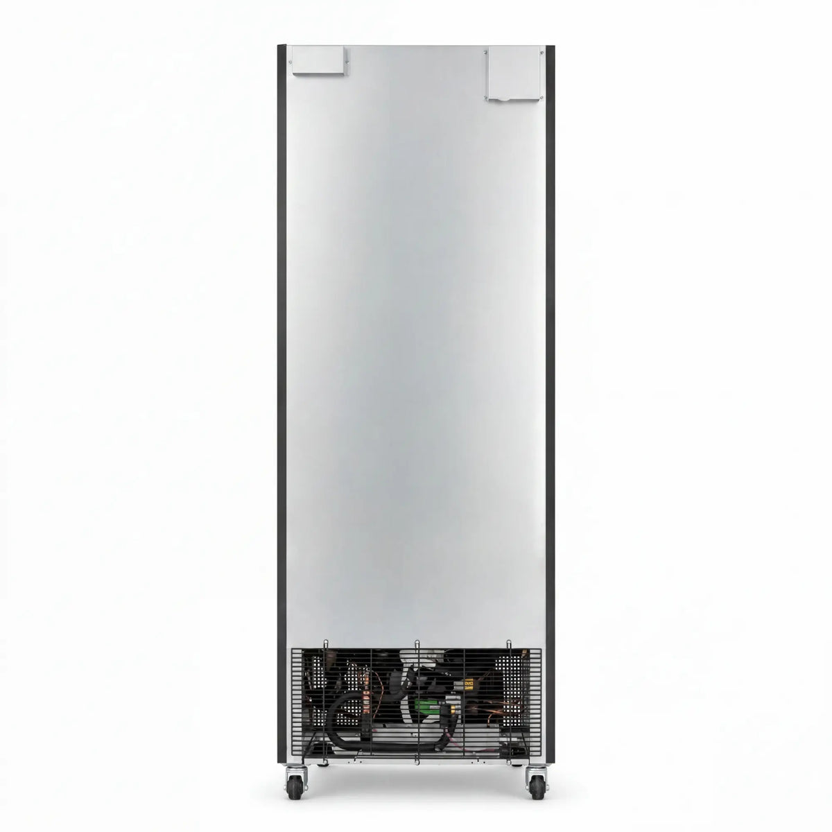 Yeego 18.9 Cu. Ft. Single-Door Commercial Glass Freezer