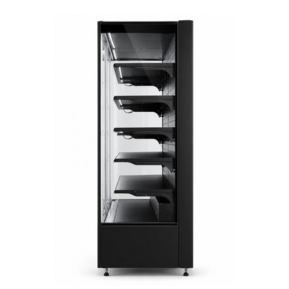Yeego 68.5 Cu.Ft. 3-Door Open Air Merchandiser Refrigerator
