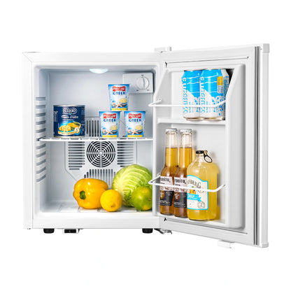 Yeego 14.9-inch 0.92 Cu.Ft Quiet Mini Fridge