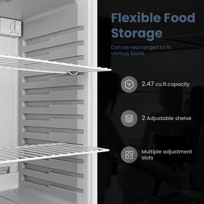 Yeego Compact Refrigerator