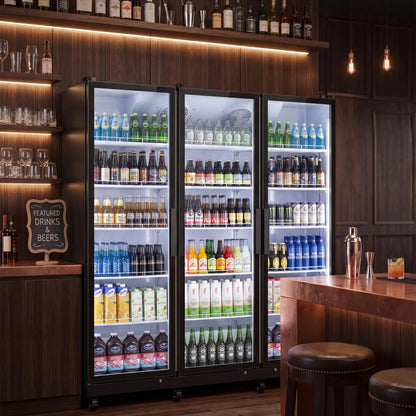Yeego Commercial Display Fridge
