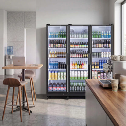 Yeego Commercial Display Fridge