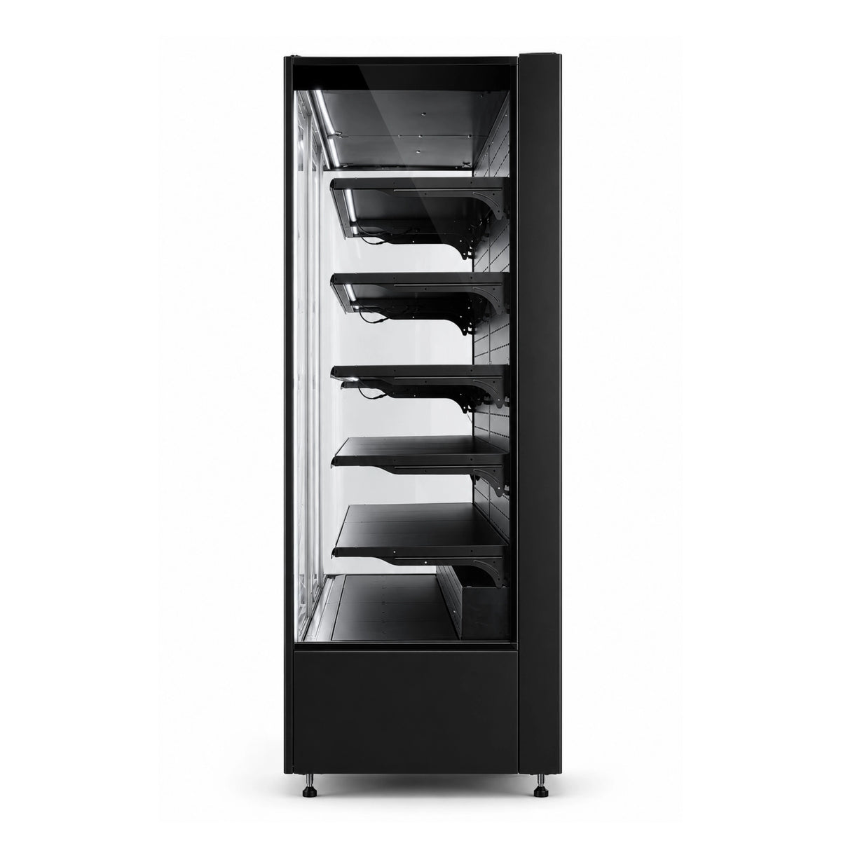 Yeego 91.3 Cu.Ft. 4-Door Commercial Merchandiser Refrigerator