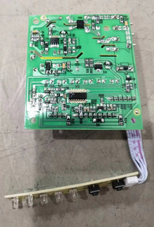 Old display board + power board