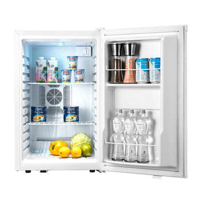Yeego 17.72-inch 2.47 Cu.Ft Freestanding Beverage Refrigerator