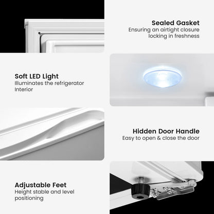 Yeego Compact Refrigerator