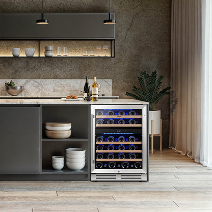 wd24 Built-in installation effect