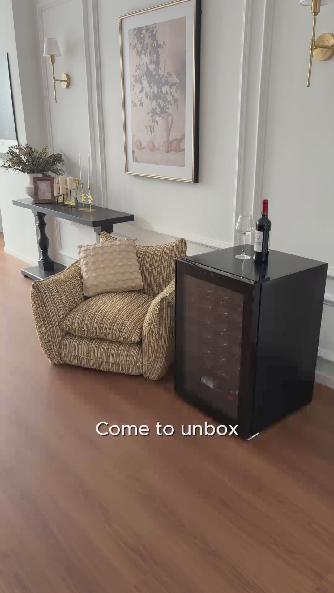 YG-WSJC-direct-wine-cooler-Series-product-video