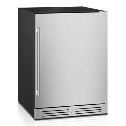 Yeego 24'' Outdoor Beverage Fridge, 140 Cans