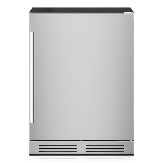 Yeego 24'' Outdoor Beverage Fridge, 140 Cans