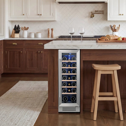 Yeego 12" Wine Fridge 20 Bottles