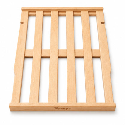 Wood Shelves for Yeego Fridges