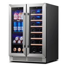 Yeego Wine and Beer Fridge