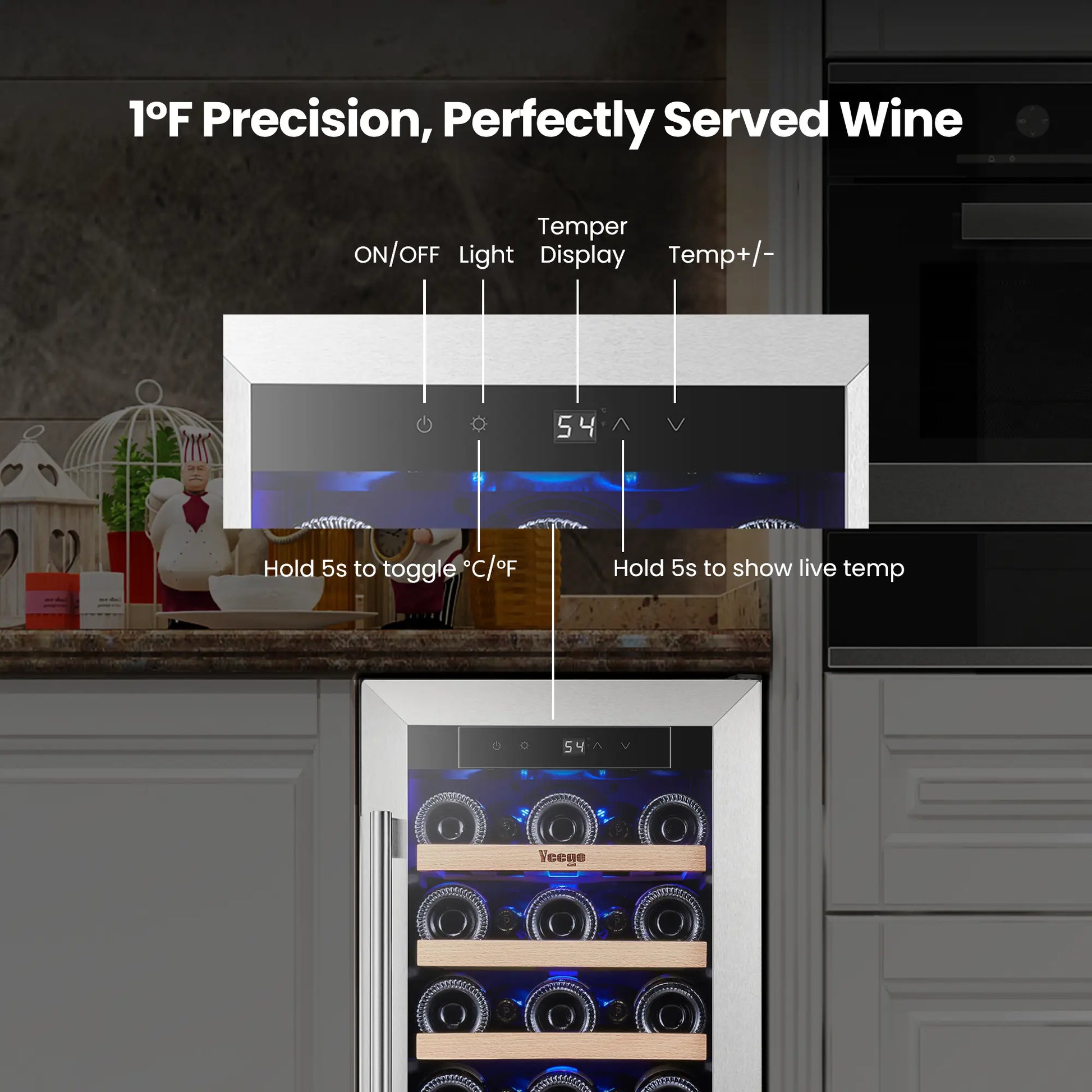 ws15 temperature adjustment tutorial