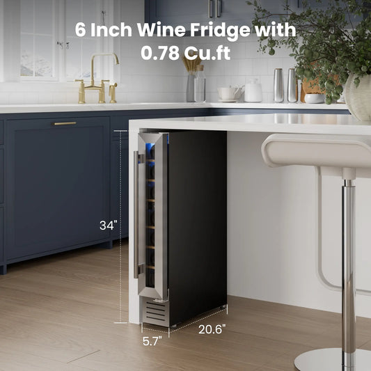 Yeego 7 Bottles Wine Cooler - Yeego Life