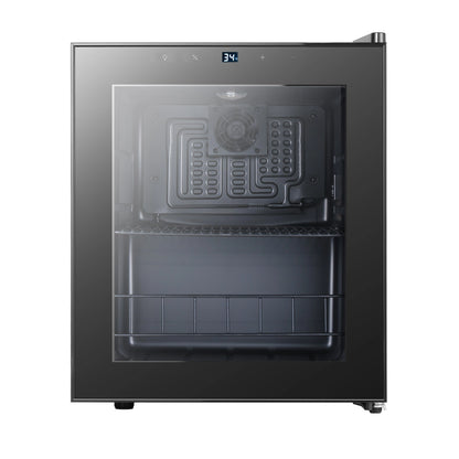 Yeego 65-Can Beverage Fridge