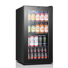 Yeego 105-Can Beverage Fridge