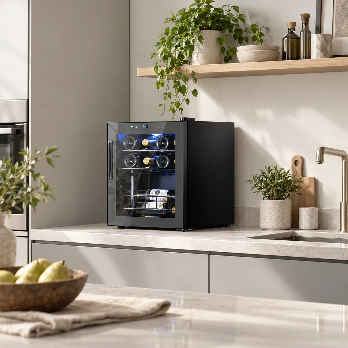 Yeego Freestanding Wine Cooler