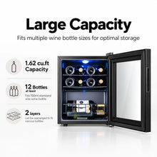 Yeego Freestanding Wine Cooler