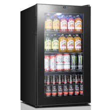 Yeego 130-Can Beverage Fridge