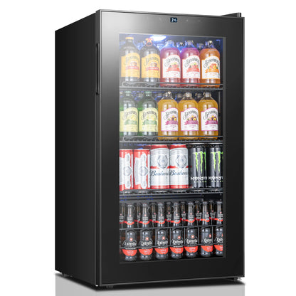 Yeego 130-Can Beverage Fridge