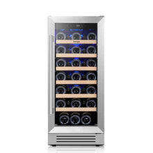 Yeego 15" Wine Fridge 33 Bottles,Budget-Friendly Wine Fridges