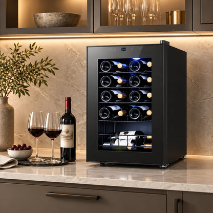 Yeego Freestanding Wine Cooler