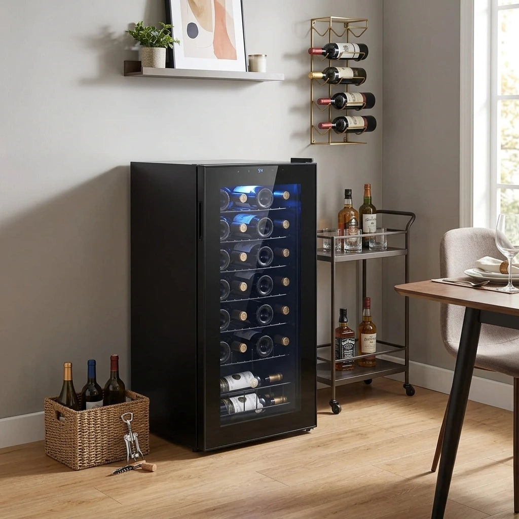 Yeego Freestanding Wine Cooler