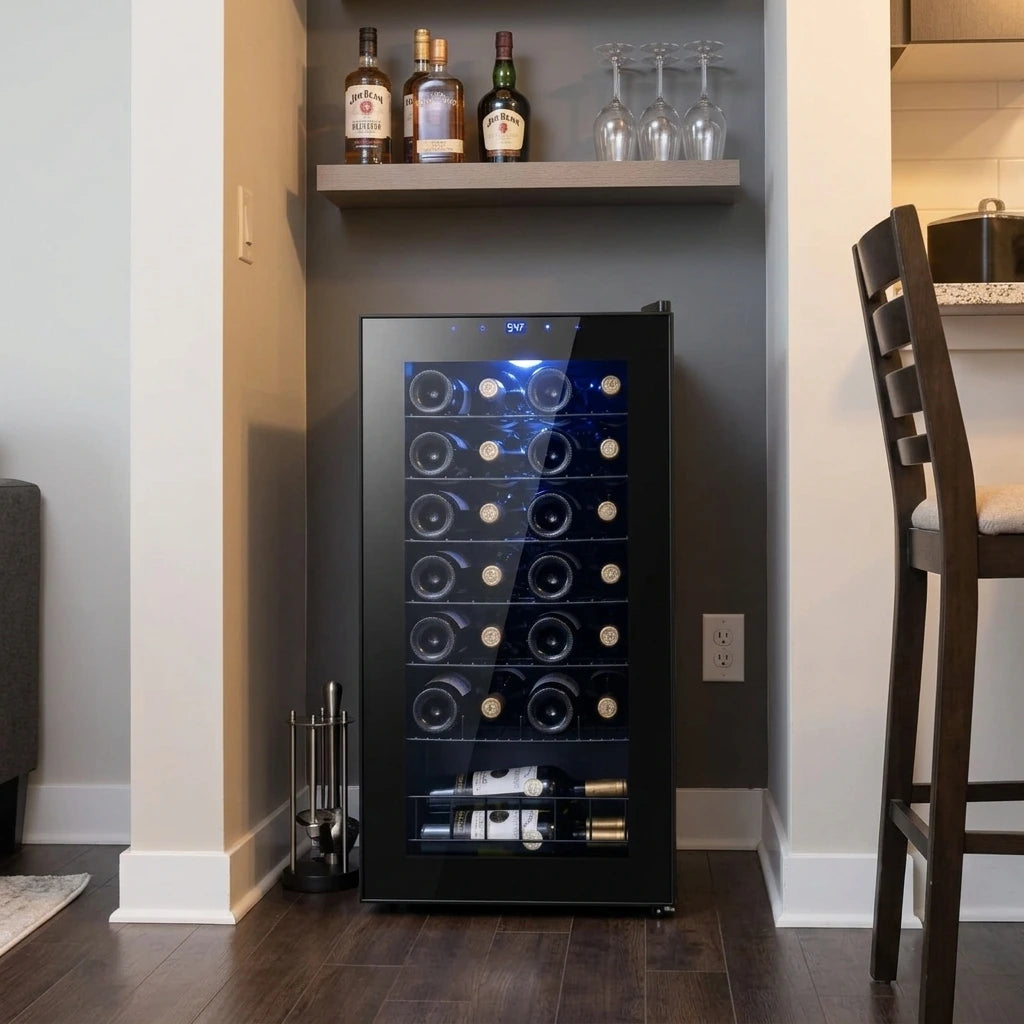 Yeego Freestanding Wine Cooler