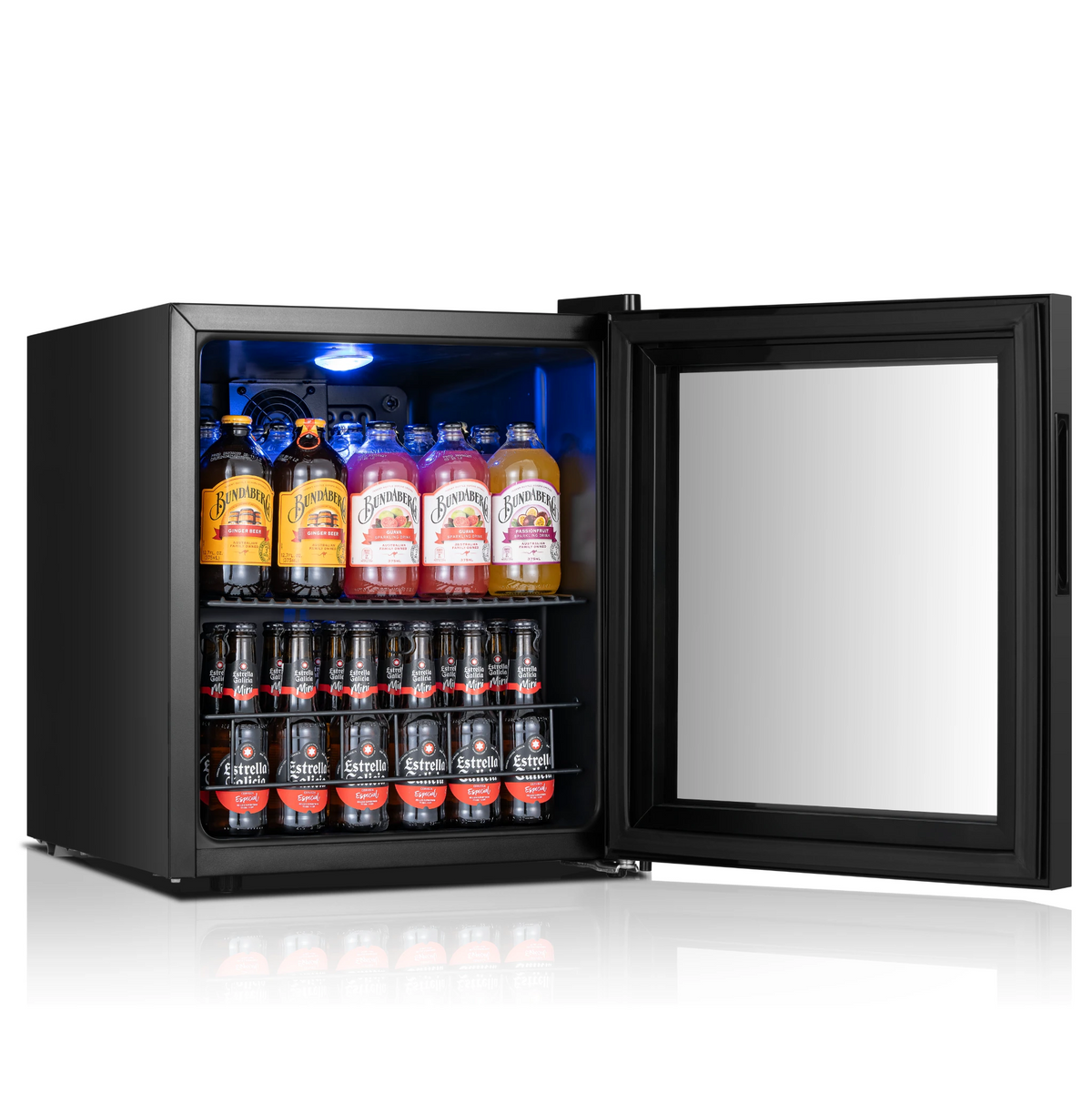 Yeego 65-Can Beverage Fridge