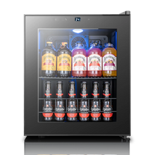 Yeego 65-Can Beverage Fridge
