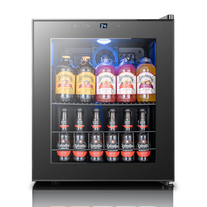Yeego 65-Can Beverage Fridge