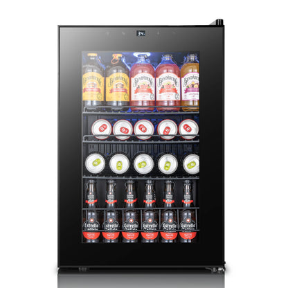 Yeego 85-Can Beverage Fridge