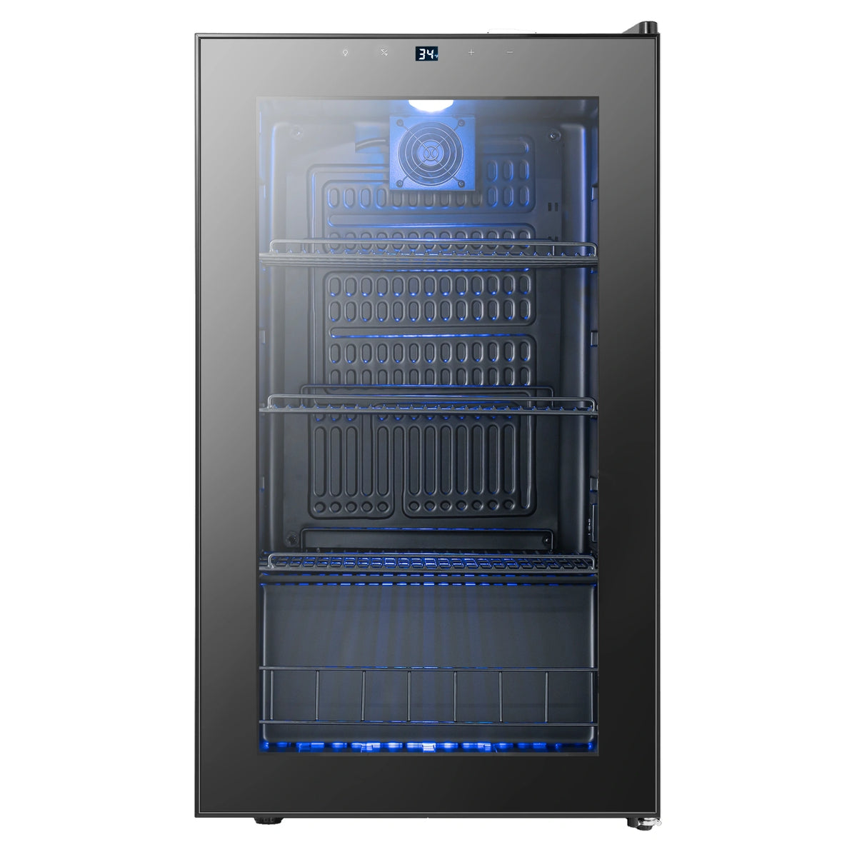 Yeego 130-Can Beverage Fridge
