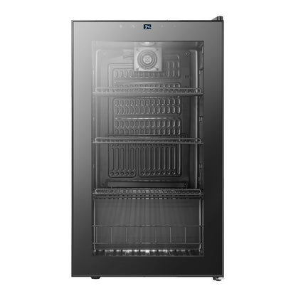 Yeego 130-Can Beverage Fridge