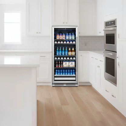 Yeego Tall Beverage Fridges, 238 Cans