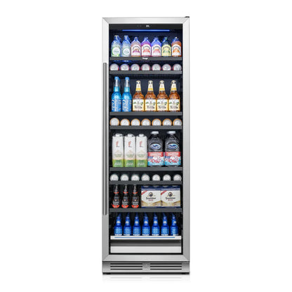 Yeego Tall Beverage Fridges, 378 Cans