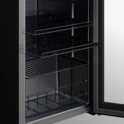 Yeego 85-Can Beverage Fridge